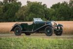 Bentley 8-Litre Tourer by Vanden Plas 1932 года